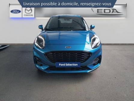 FORD Puma 1.0 EcoBoost 125ch mHEV ST-Line 6cv à vendre à Saint-Etienne - Image n°2