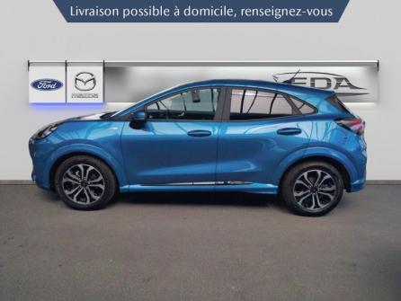 FORD Puma 1.0 EcoBoost 125ch mHEV ST-Line 6cv à vendre à Saint-Etienne - Image n°4