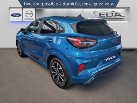 FORD Puma 1.0 EcoBoost 125ch mHEV ST-Line 6cv à vendre à Saint-Etienne - Image n°6