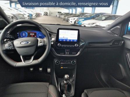 FORD Puma 1.0 EcoBoost 125ch mHEV ST-Line 6cv à vendre à Saint-Etienne - Image n°7