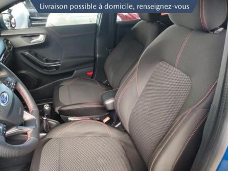 FORD Puma 1.0 EcoBoost 125ch mHEV ST-Line 6cv à vendre à Saint-Etienne - Image n°8