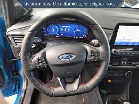 FORD Puma 1.0 EcoBoost 125ch mHEV ST-Line 6cv à vendre à Saint-Etienne - Image n°10