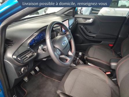 FORD Puma 1.0 EcoBoost 125ch mHEV ST-Line 6cv à vendre à Saint-Etienne - Image n°11