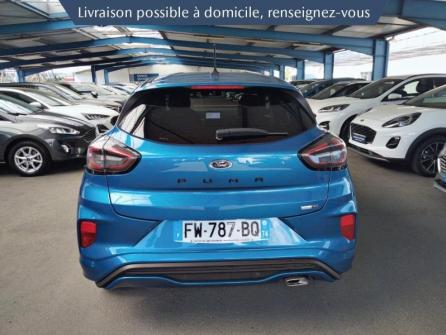 FORD Puma 1.0 EcoBoost 125ch mHEV ST-Line 6cv à vendre à Saint-Etienne - Image n°12