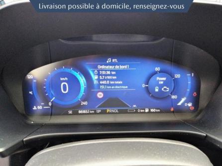 FORD Kuga 2.5 Duratec 225ch PHEV ST-Line Business BVA à vendre à Saint-Etienne - Image n°15