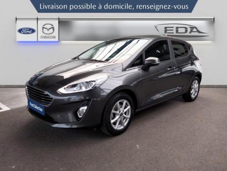 FORD Fiesta 1.1 75ch Titanium 5p à vendre à Saint-Etienne - Image n°1