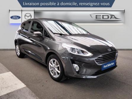 FORD Fiesta 1.1 75ch Titanium 5p à vendre à Saint-Etienne - Image n°3