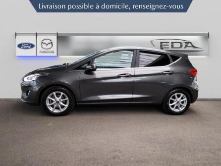 FORD Fiesta 1.1 75ch Titanium 5p à vendre à Saint-Etienne - Image n°4