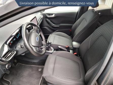 FORD Fiesta 1.1 75ch Titanium 5p à vendre à Saint-Etienne - Image n°8