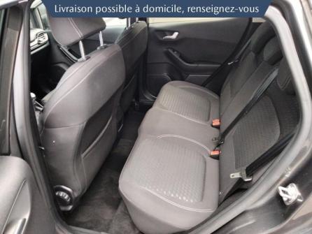 FORD Fiesta 1.1 75ch Titanium 5p à vendre à Saint-Etienne - Image n°9