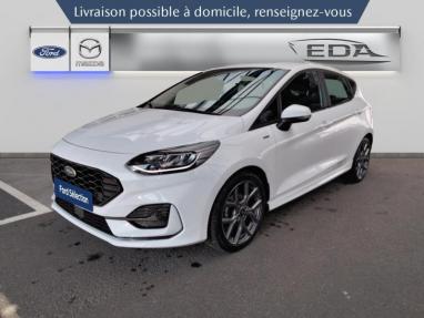 FORD Fiesta 1.0 Flexifuel 95ch ST-Line 5p d'occasion  de 2022  à  Saint-Etienne 