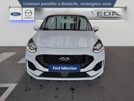 FORD Fiesta 1.0 Flexifuel 95ch ST-Line 5p à vendre à Saint-Etienne - Image n°2