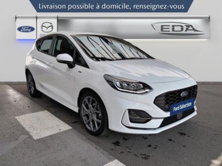FORD Fiesta 1.0 Flexifuel 95ch ST-Line 5p à vendre à Saint-Etienne - Image n°3