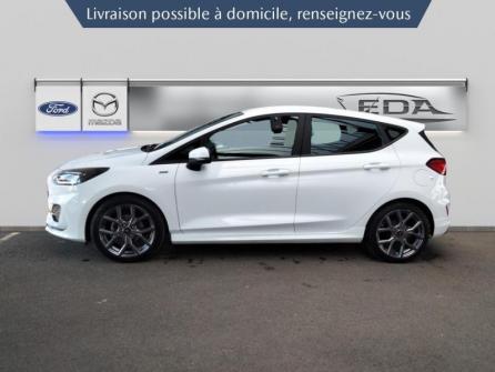 FORD Fiesta 1.0 Flexifuel 95ch ST-Line 5p à vendre à Saint-Etienne - Image n°4