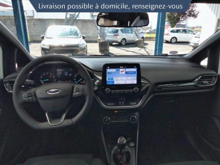 FORD Fiesta 1.0 Flexifuel 95ch ST-Line 5p à vendre à Saint-Etienne - Image n°7