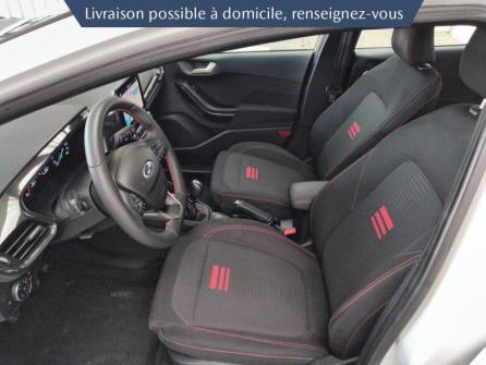 FORD Fiesta 1.0 Flexifuel 95ch ST-Line 5p à vendre à Saint-Etienne - Image n°8