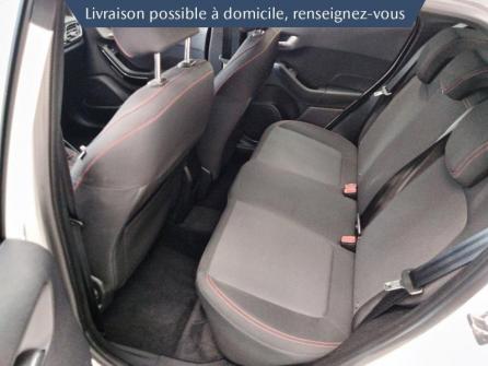 FORD Fiesta 1.0 Flexifuel 95ch ST-Line 5p à vendre à Saint-Etienne - Image n°9
