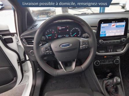 FORD Fiesta 1.0 Flexifuel 95ch ST-Line 5p à vendre à Saint-Etienne - Image n°10