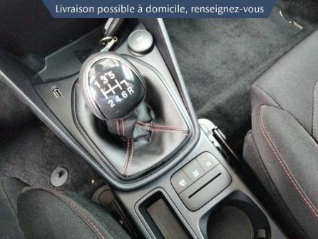 FORD Fiesta 1.0 Flexifuel 95ch ST-Line 5p à vendre à Saint-Etienne - Image n°14