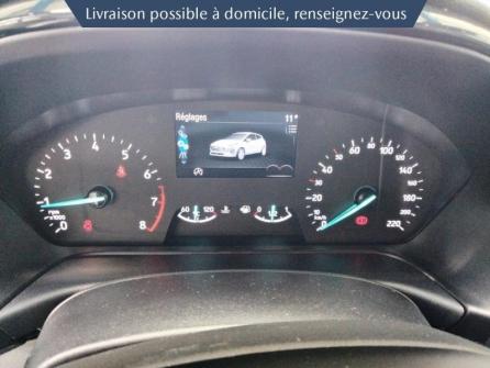 FORD Fiesta 1.0 Flexifuel 95ch ST-Line 5p à vendre à Saint-Etienne - Image n°15