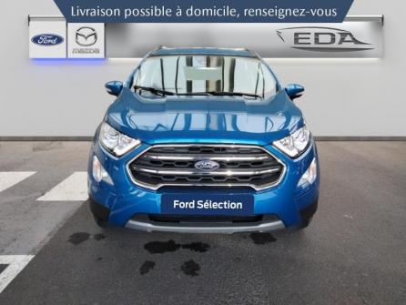 FORD EcoSport 1.0 EcoBoost 125ch Titanium 141g à vendre à Saint-Etienne - Image n°2
