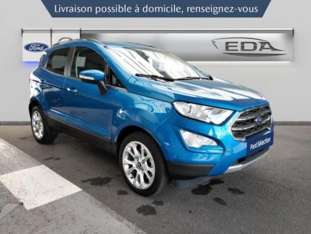 FORD EcoSport 1.0 EcoBoost 125ch Titanium 141g à vendre à Saint-Etienne - Image n°3