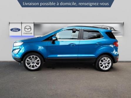 FORD EcoSport 1.0 EcoBoost 125ch Titanium 141g à vendre à Saint-Etienne - Image n°4