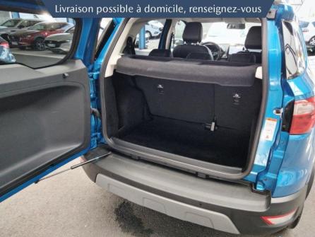 FORD EcoSport 1.0 EcoBoost 125ch Titanium 141g à vendre à Saint-Etienne - Image n°5