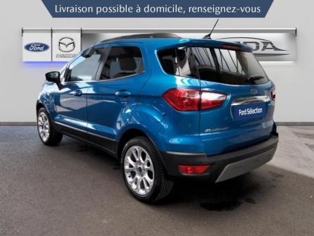 FORD EcoSport 1.0 EcoBoost 125ch Titanium 141g à vendre à Saint-Etienne - Image n°6