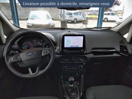 FORD EcoSport 1.0 EcoBoost 125ch Titanium 141g à vendre à Saint-Etienne - Image n°7