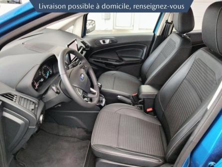 FORD EcoSport 1.0 EcoBoost 125ch Titanium 141g à vendre à Saint-Etienne - Image n°8