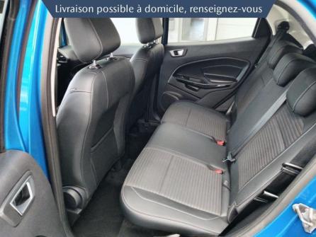FORD EcoSport 1.0 EcoBoost 125ch Titanium 141g à vendre à Saint-Etienne - Image n°9
