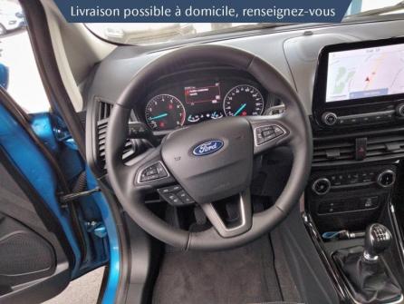 FORD EcoSport 1.0 EcoBoost 125ch Titanium 141g à vendre à Saint-Etienne - Image n°10