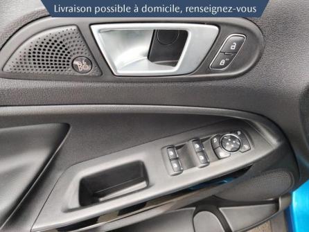FORD EcoSport 1.0 EcoBoost 125ch Titanium 141g à vendre à Saint-Etienne - Image n°11