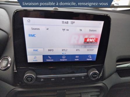 FORD EcoSport 1.0 EcoBoost 125ch Titanium 141g à vendre à Saint-Etienne - Image n°12