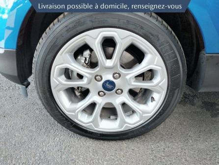 FORD EcoSport 1.0 EcoBoost 125ch Titanium 141g à vendre à Saint-Etienne - Image n°20