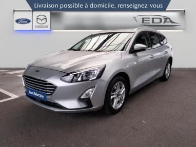 FORD Focus SW 1.5 EcoBlue 120ch Trend Business  BVA d'occasion  de 2020  à  Saint-Etienne 