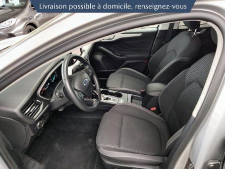 FORD Focus SW 1.5 EcoBlue 120ch Trend Business  BVA à vendre à Saint-Etienne - Image n°8