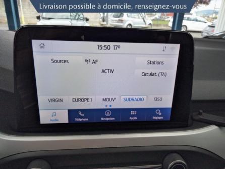 FORD Focus SW 1.5 EcoBlue 120ch Trend Business  BVA à vendre à Saint-Etienne - Image n°12