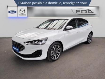 FORD Focus 1.0 Flexifuel mHEV 125ch Titanium Style à vendre à Saint-Etienne - Image n°1