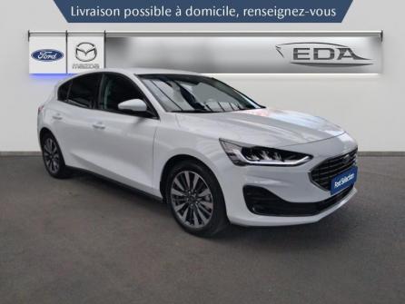 FORD Focus 1.0 Flexifuel mHEV 125ch Titanium Style à vendre à Saint-Etienne - Image n°3