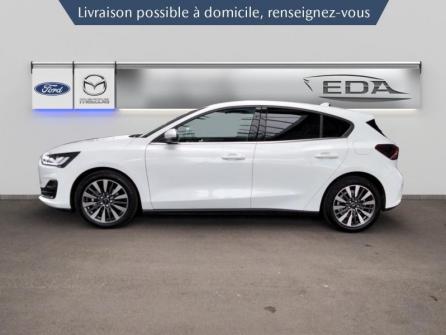 FORD Focus 1.0 Flexifuel mHEV 125ch Titanium Style à vendre à Saint-Etienne - Image n°4