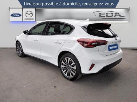 FORD Focus 1.0 Flexifuel mHEV 125ch Titanium Style à vendre à Saint-Etienne - Image n°6