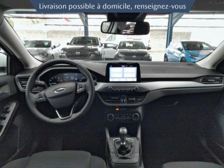 FORD Focus 1.0 Flexifuel mHEV 125ch Titanium Style à vendre à Saint-Etienne - Image n°7