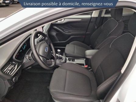 FORD Focus 1.0 Flexifuel mHEV 125ch Titanium Style à vendre à Saint-Etienne - Image n°8