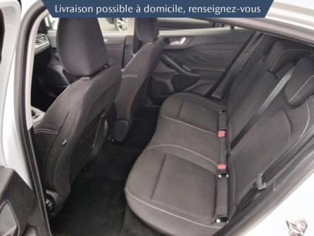 FORD Focus 1.0 Flexifuel mHEV 125ch Titanium Style à vendre à Saint-Etienne - Image n°9