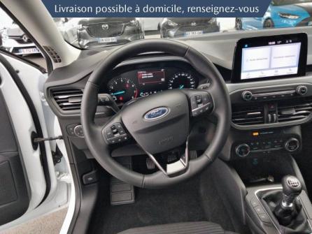 FORD Focus 1.0 Flexifuel mHEV 125ch Titanium Style à vendre à Saint-Etienne - Image n°10