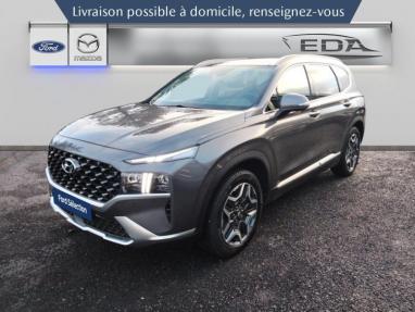 HYUNDAI Santa Fe 1.6 T-GDI 230ch Hybrid Executive BVA6 d'occasion  de 2021  à  Saint-Etienne 