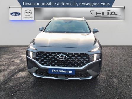 HYUNDAI Santa Fe 1.6 T-GDI 230ch Hybrid Executive BVA6 à vendre à Saint-Etienne - Image n°2