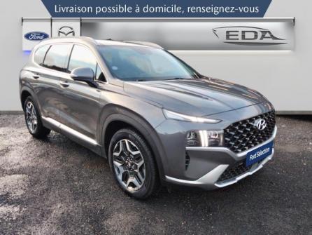 HYUNDAI Santa Fe 1.6 T-GDI 230ch Hybrid Executive BVA6 à vendre à Saint-Etienne - Image n°3